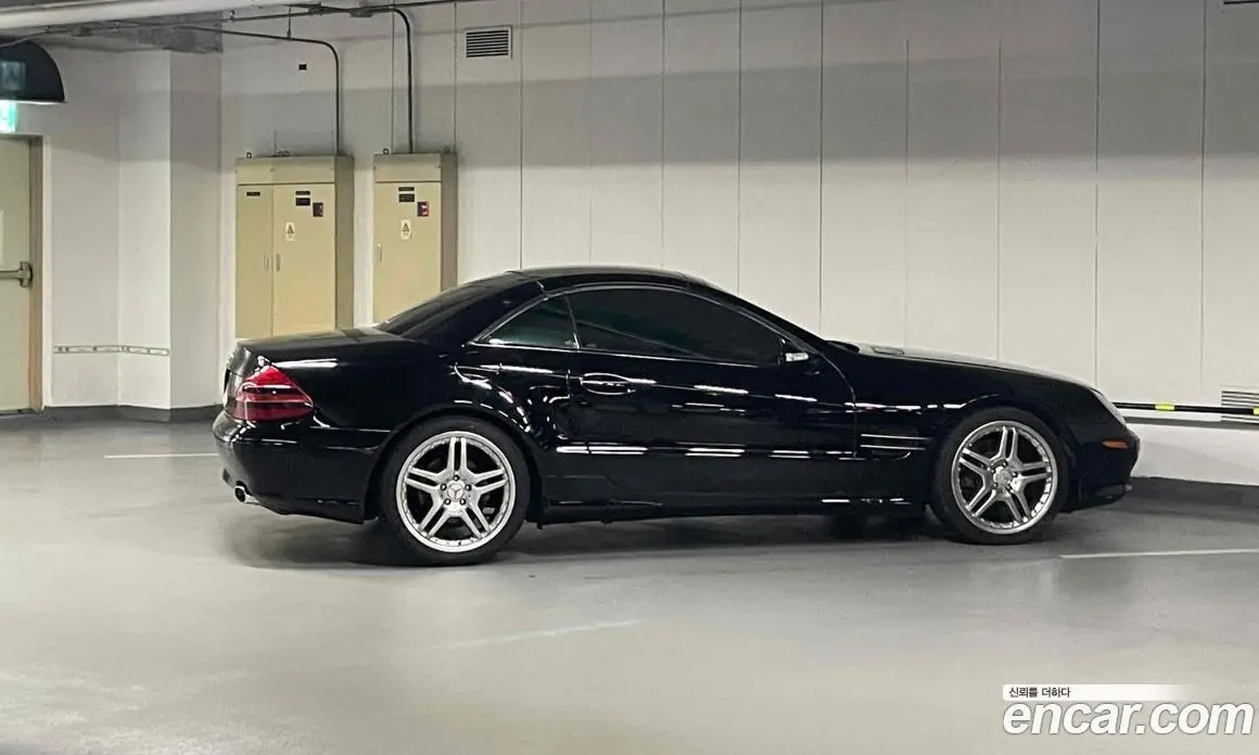 Mercedes-Benz SL-Class 2003 5.0 АКПП, фото 5