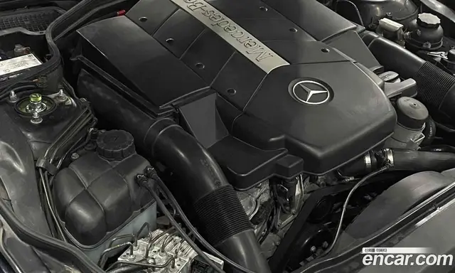 Mercedes-Benz SL-Class 2003 5.0 АКПП, миниатюра 6