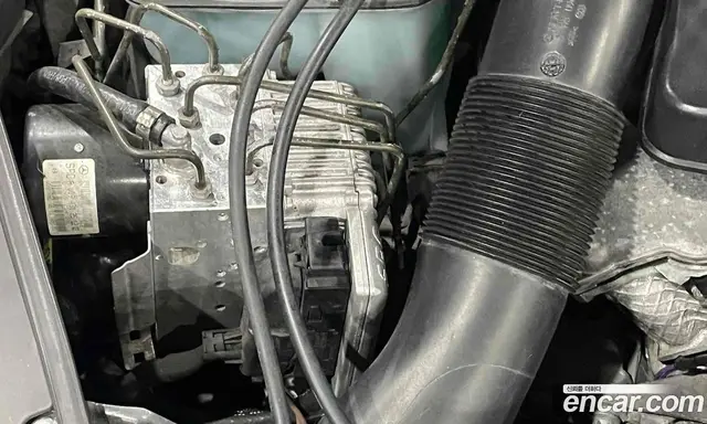 Mercedes-Benz SL-Class 2003 5.0 АКПП, миниатюра 8