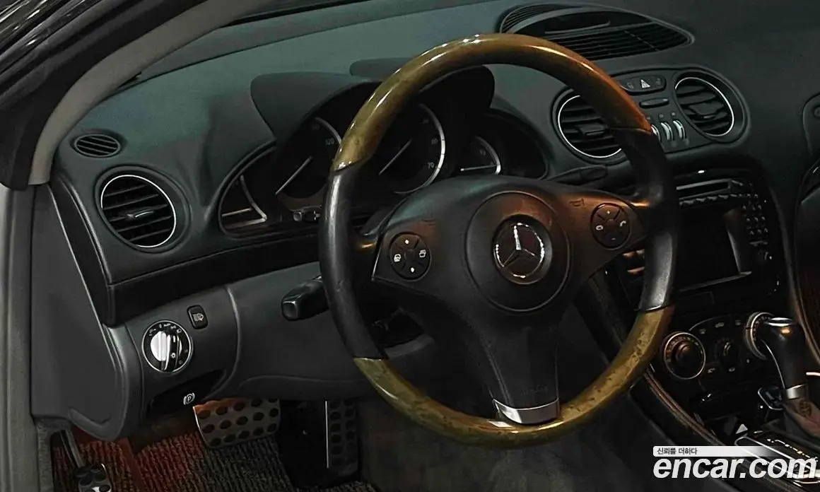 Mercedes-Benz SL-Class 2003 5.0 АКПП, фото 9