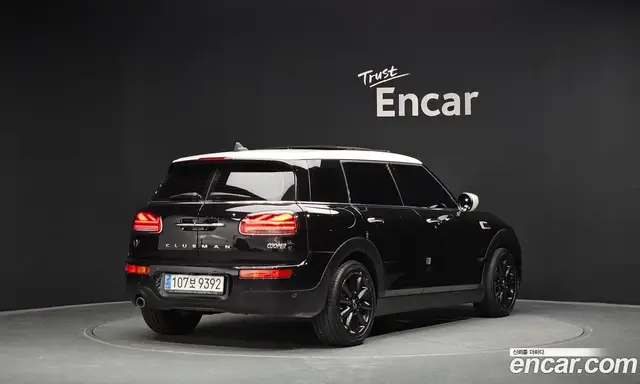 Mini Clubman, 2020, 83 714 км