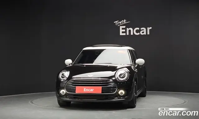 Mini Clubman 2020 1.5 АКПП, миниатюра 2