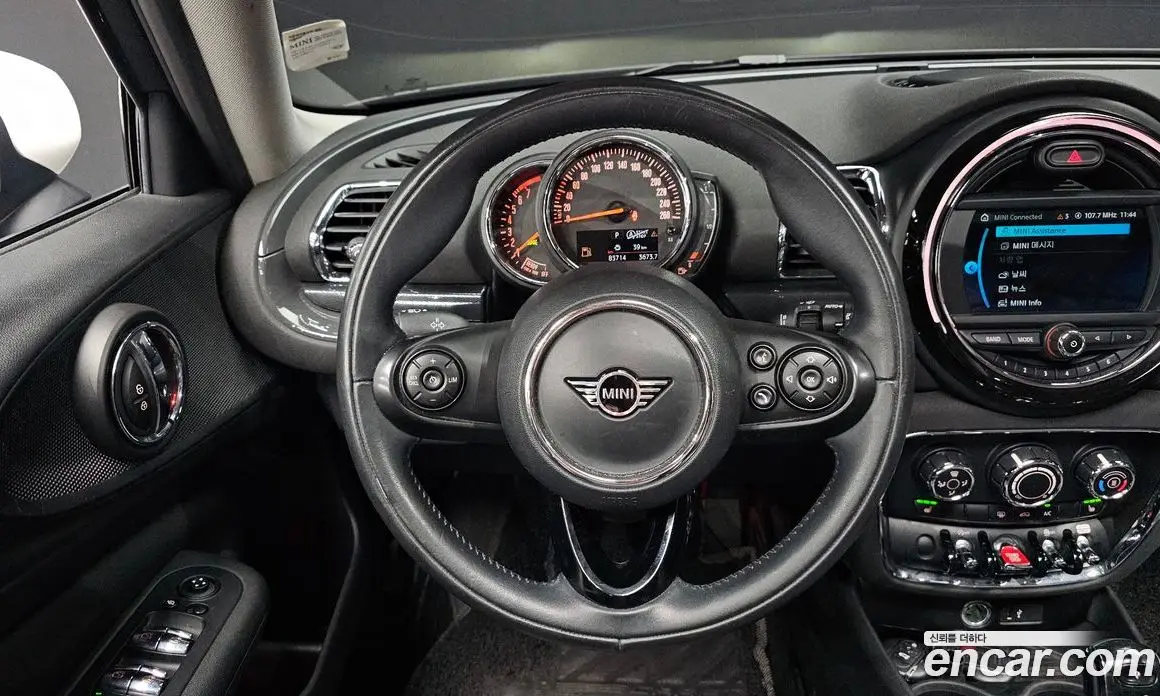 Mini Clubman 2020 1.5 АКПП, фото 18