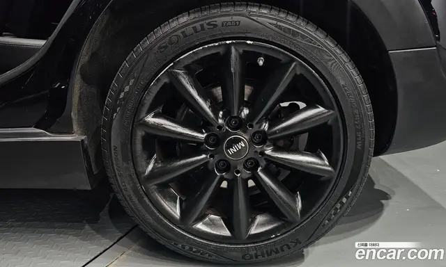 Mini Clubman 2020 1.5 АКПП, миниатюра 6