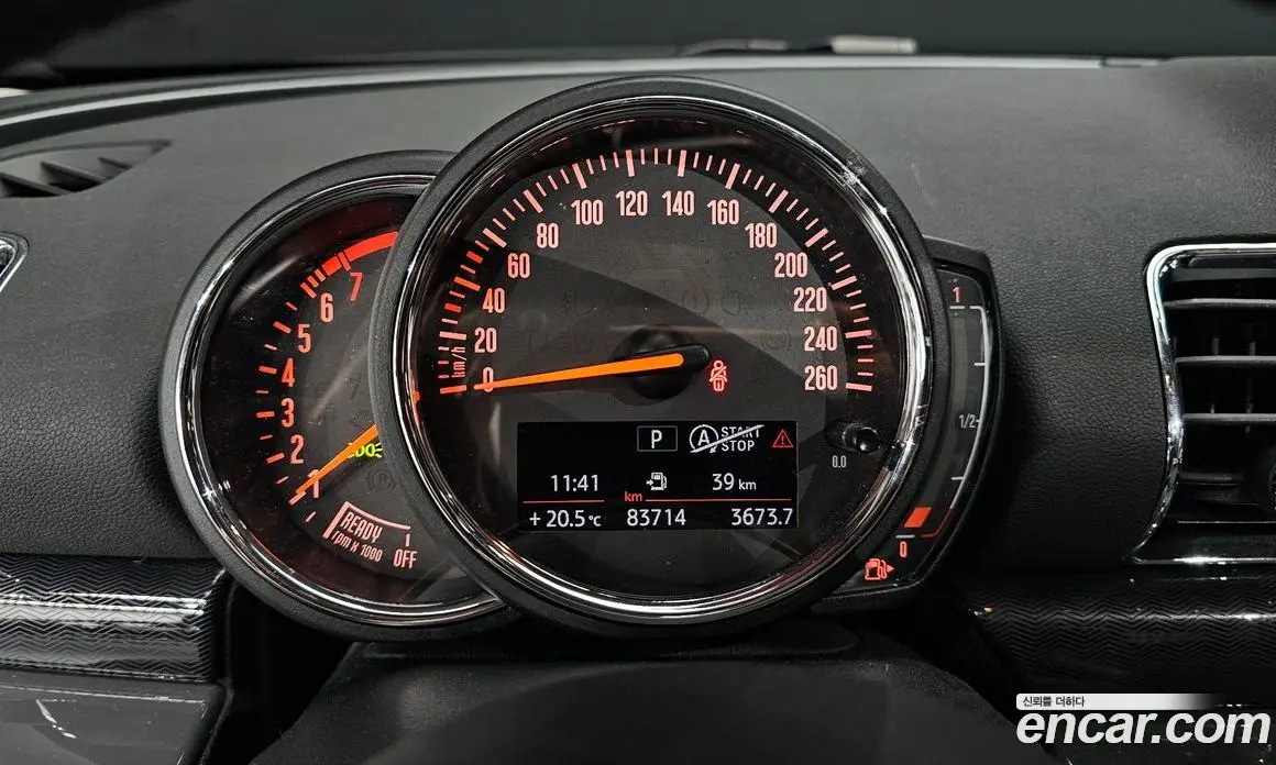 Mini Clubman 2020 1.5 АКПП, фото 10