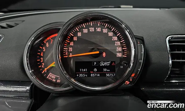 Mini Clubman 2020 1.5 АКПП, миниатюра 10