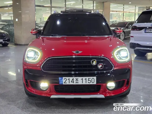 Mini Countryman 2017 2.0 АКПП, миниатюра 2 Mini Countryman 2017 2.0 АКПП, миниатюра 2