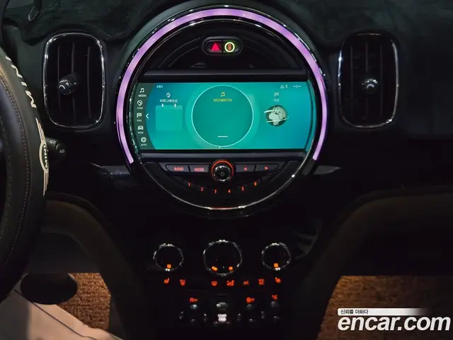 Mini Countryman 2017 2.0 АКПП, миниатюра 11 Mini Countryman 2017 2.0 АКПП, миниатюра 11