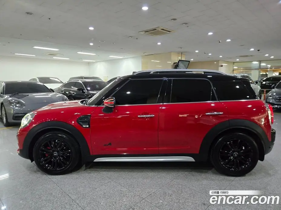 Mini Countryman 2017 2.0 АКПП, фото 3 Mini Countryman 2017 2.0 АКПП, фото 3