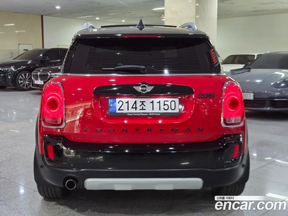 Mini Countryman 2017 2.0 АКПП, фото 4 Mini Countryman 2017 2.0 АКПП, фото 4