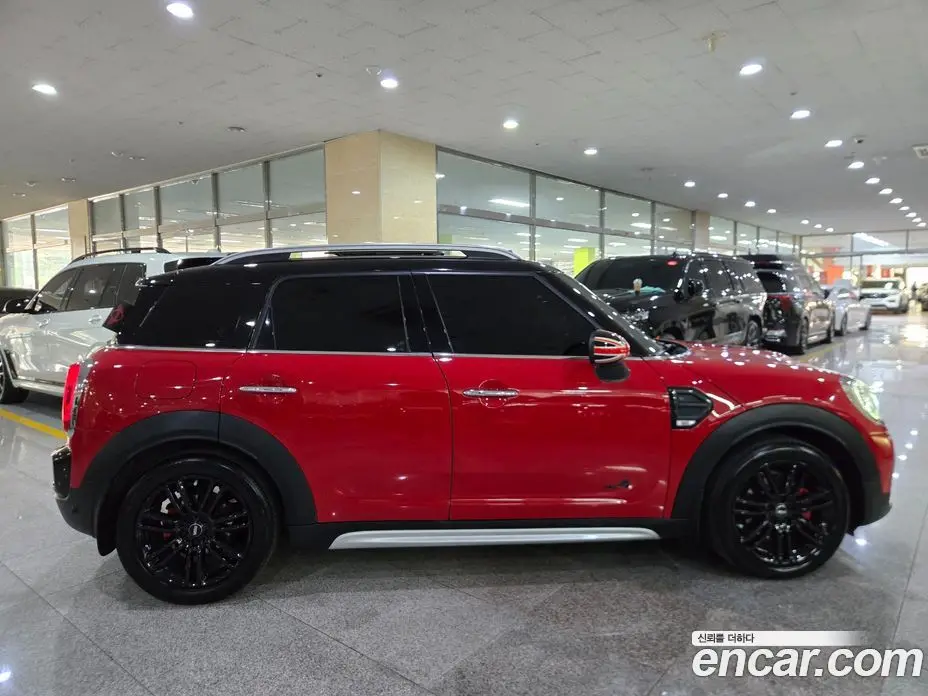 Mini Countryman 2017 2.0 АКПП, фото 5 Mini Countryman 2017 2.0 АКПП, фото 5