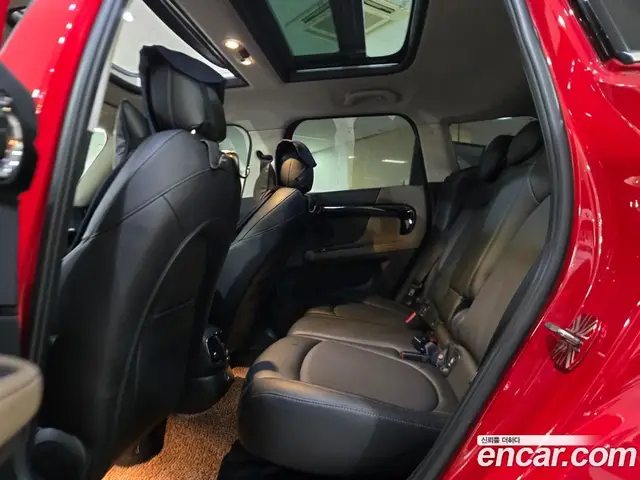 Mini Countryman 2017 2.0 АКПП, миниатюра 7 Mini Countryman 2017 2.0 АКПП, миниатюра 7
