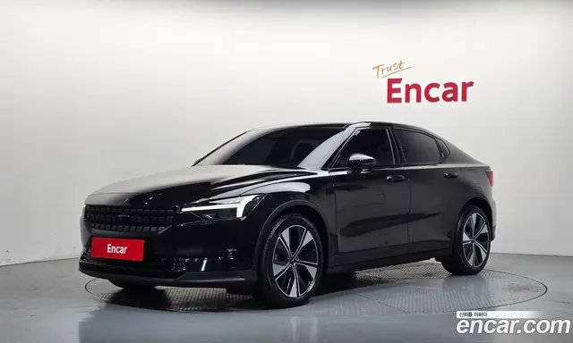 Polestar Polestar 2, 2023, 49 551 км