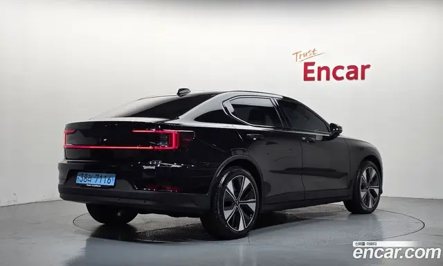 Polestar Polestar 2 2023 0.2 АКПП, миниатюра 2