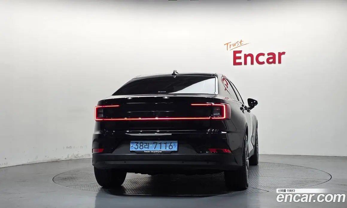 Polestar Polestar 2 2023 0.2 АКПП, фото 4