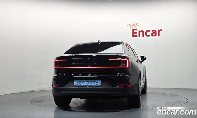 Polestar Polestar 2 2023 0.2 АКПП, миниатюра 4