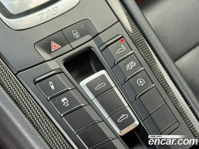 Porsche 718 2018 2.5 АКПП, миниатюра 11