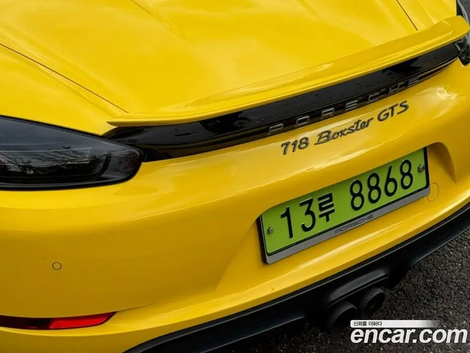 Porsche 718 2018 2.5 АКПП, фото 12