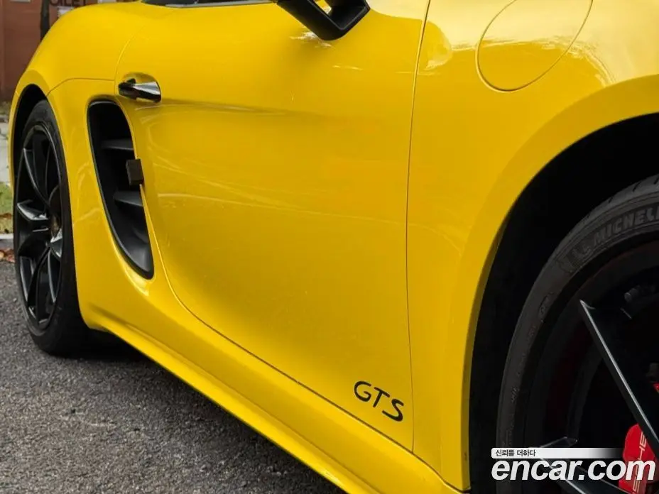 Porsche 718 2018 2.5 АКПП, фото 13