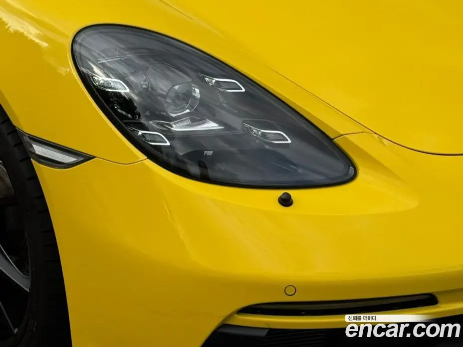 Porsche 718 2018 2.5 АКПП, фото 4