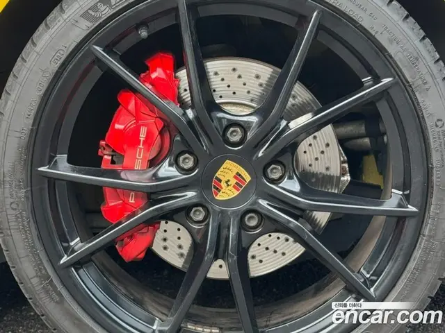 Porsche 718 2018 2.5 АКПП, миниатюра 5