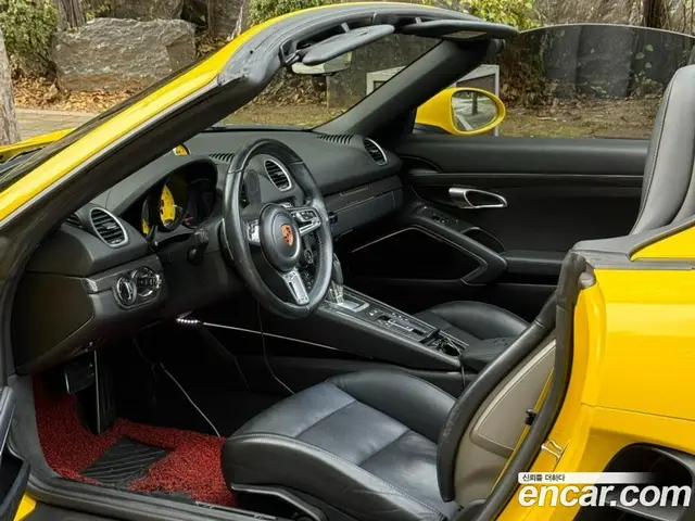 Porsche 718 2018 2.5 АКПП, миниатюра 7