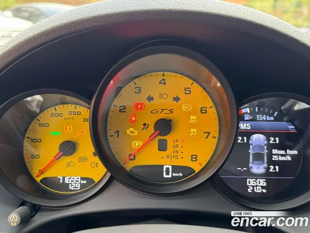 Porsche 718 2018 2.5 АКПП, миниатюра 8