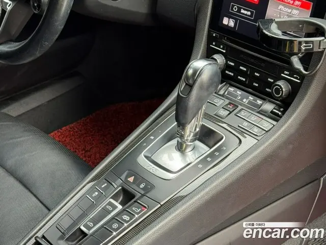 Porsche 718 2018 2.5 АКПП, миниатюра 9