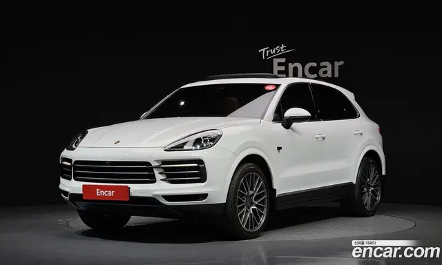 Porsche Cayenne, 2019, 66 179 км