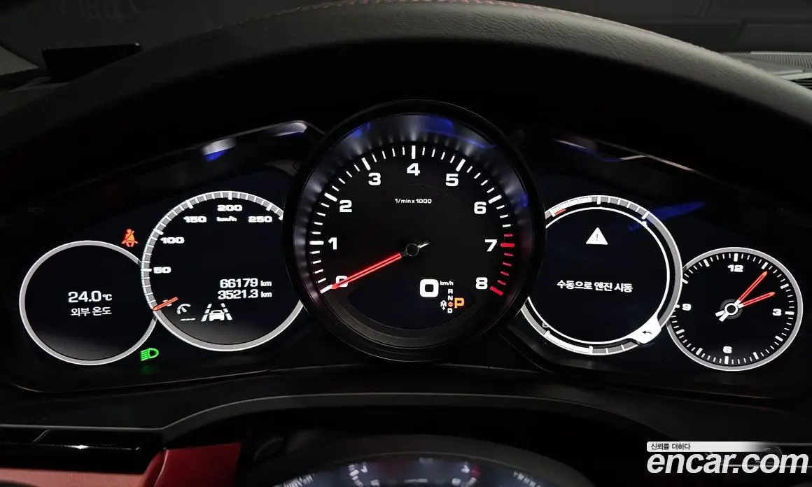 Porsche Cayenne 2019 3.0 АКПП, фото 11