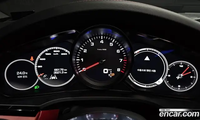 Porsche Cayenne 2019 3.0 АКПП, миниатюра 11