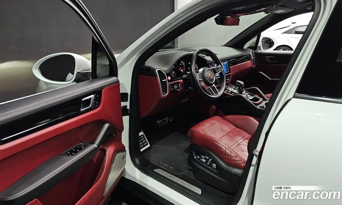 Porsche Cayenne 2019 3.0 АКПП, фото 13