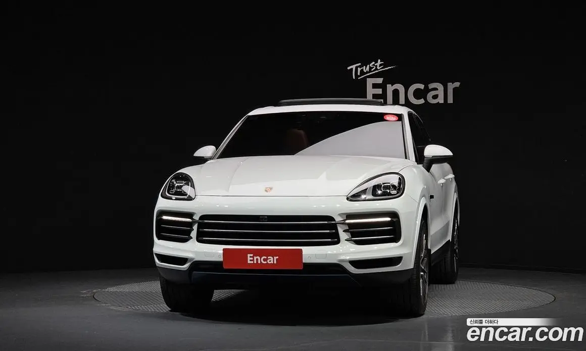 Porsche Cayenne 2019 3.0 АКПП, фото 3