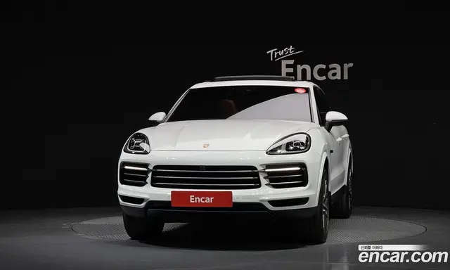 Porsche Cayenne 2019 3.0 АКПП, миниатюра 3