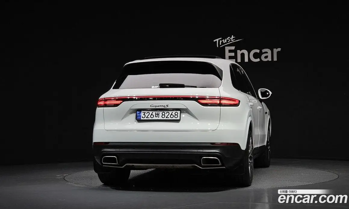 Porsche Cayenne 2019 3.0 АКПП, фото 4