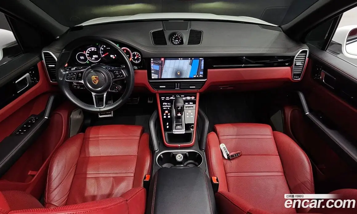 Porsche Cayenne 2019 3.0 АКПП, фото 10
