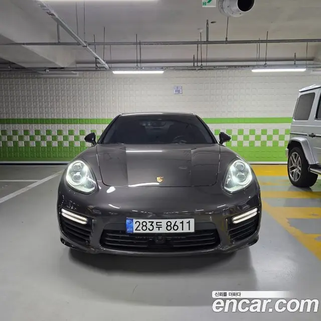 Porsche Panamera, 2014, 163 000 км