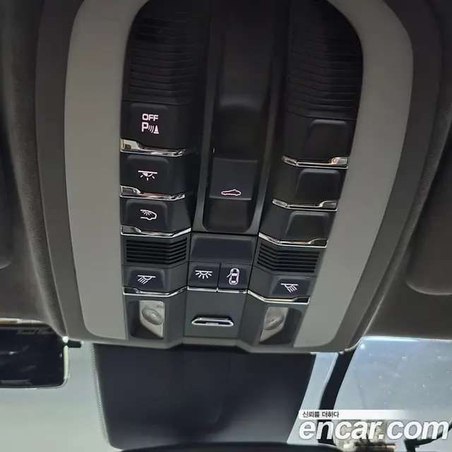 Porsche Panamera 2014 4.8 АКПП, миниатюра 11