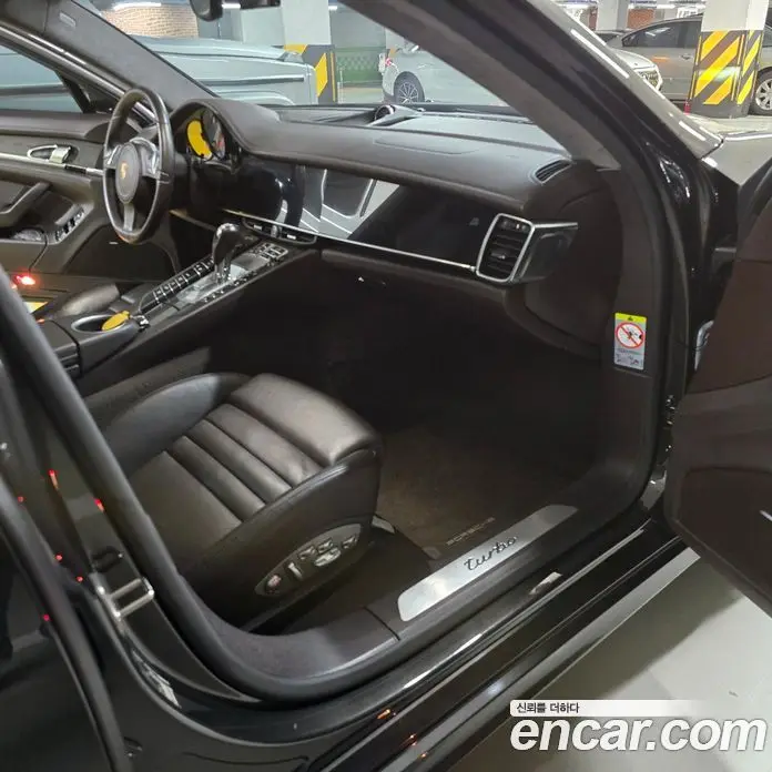 Porsche Panamera 2014 4.8 АКПП, фото 15