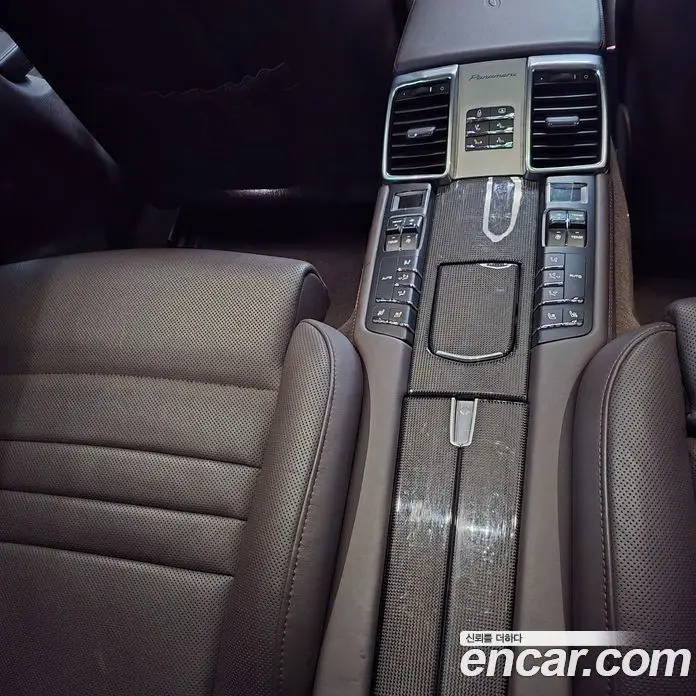 Porsche Panamera 2014 4.8 АКПП, фото 17