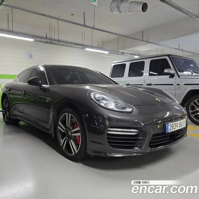 Porsche Panamera 2014 4.8 АКПП, фото 3