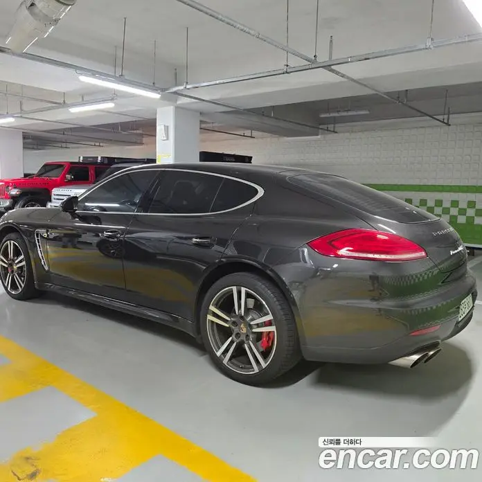 Porsche Panamera 2014 4.8 АКПП, фото 4