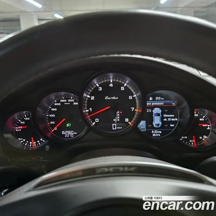 Porsche Panamera 2014 4.8 АКПП, фото 7