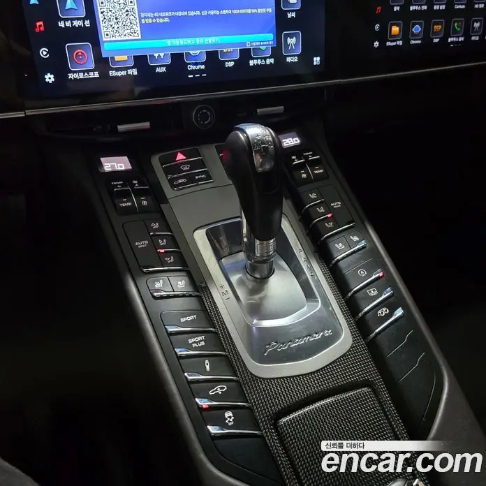 Porsche Panamera 2014 4.8 АКПП, фото 8