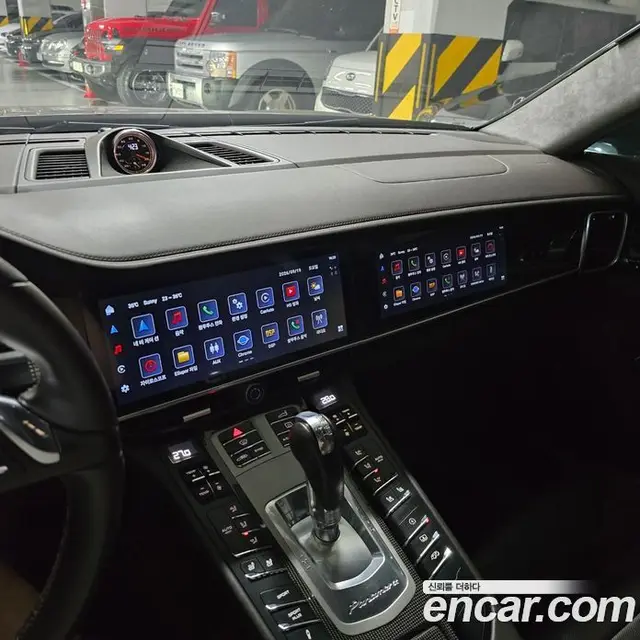 Porsche Panamera 2014 4.8 АКПП, миниатюра 10