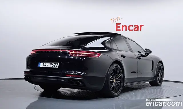Porsche Panamera 2017 3.0 АКПП, миниатюра 2