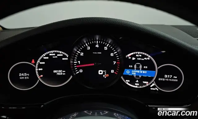 Porsche Panamera 2017 3.0 АКПП, миниатюра 11