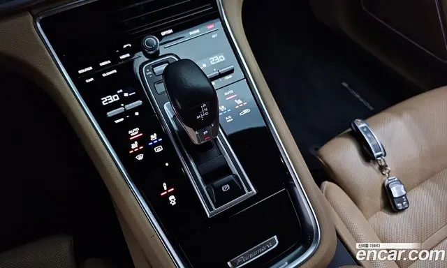 Porsche Panamera 2017 3.0 АКПП, миниатюра 12
