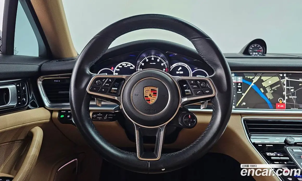 Porsche Panamera 2017 3.0 АКПП, фото 20