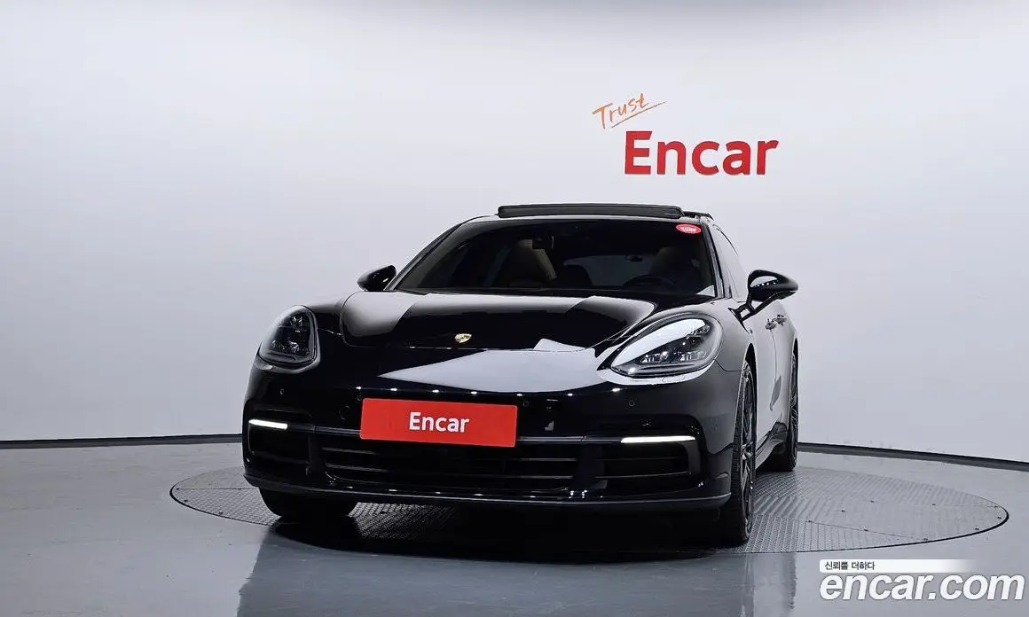 Porsche Panamera 2017 3.0 АКПП, фото 3